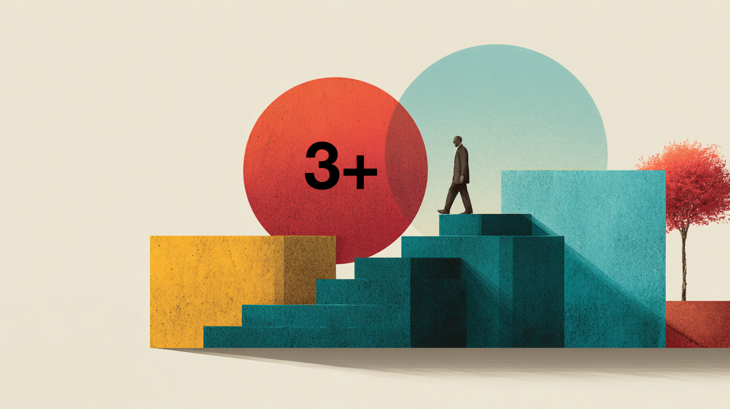 3+ operating framework